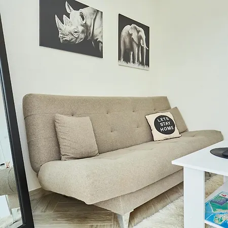 Muminovic Apartamento