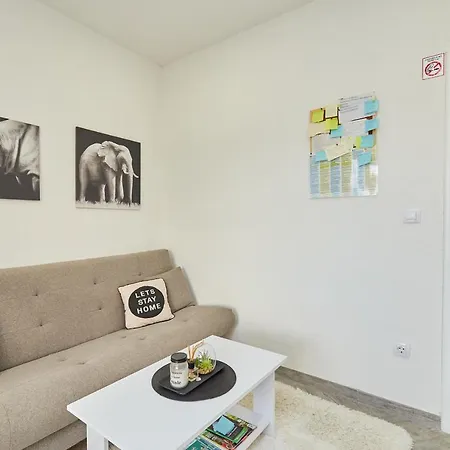 Apartamento Muminovic *